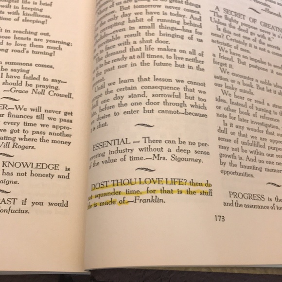 Vintage books leaves of gold & better than gold edited by Clyde Francis Little - Picture 8 of 16